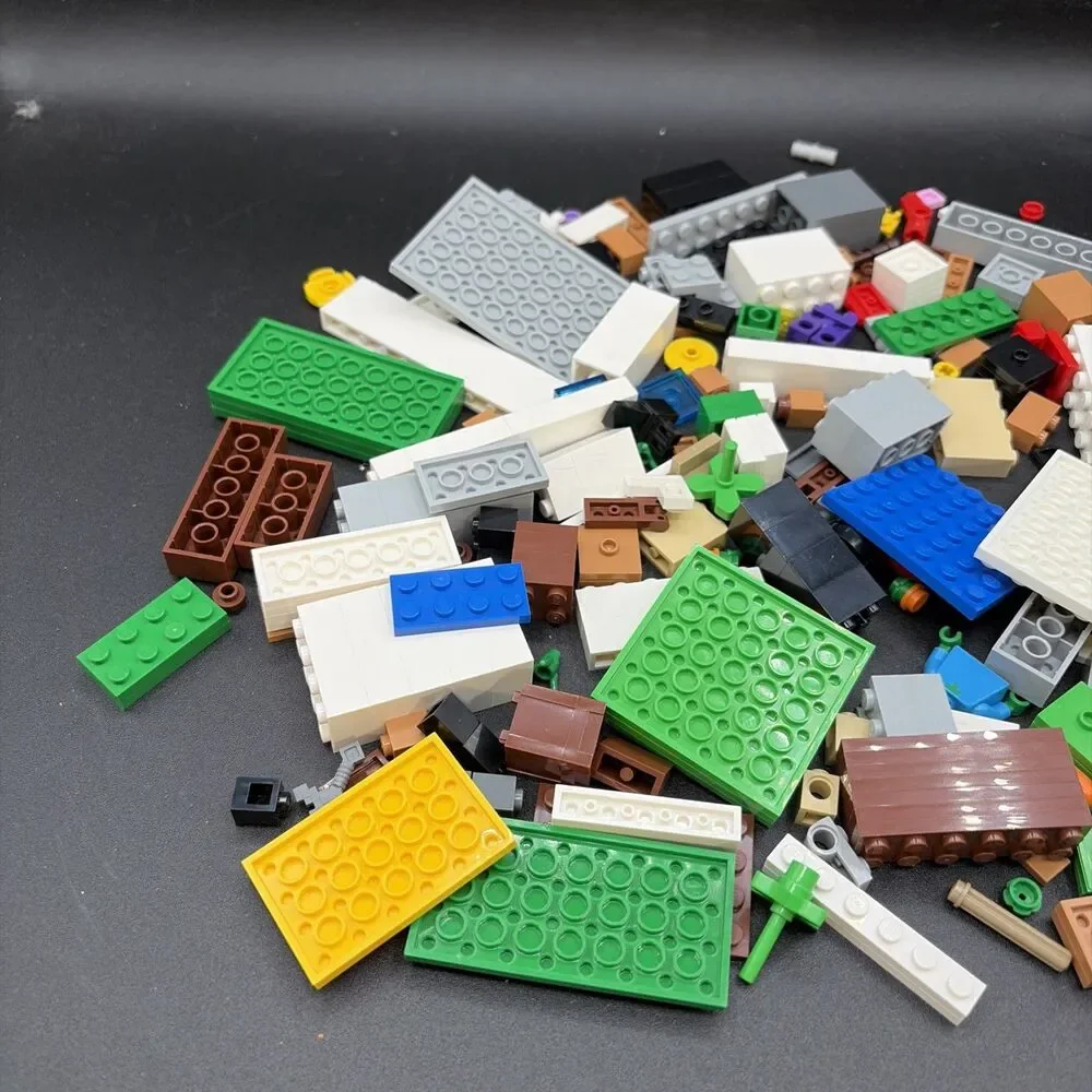 Lego Minecraft 21181 